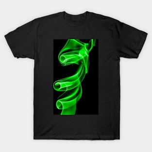 Smoke Close Up T-Shirt